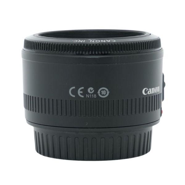 Canon EF 50mm/1,8 II – Bild 2