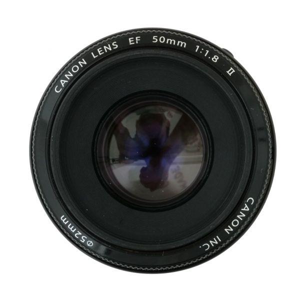 Canon EF 50mm/1,8 II – Bild 3