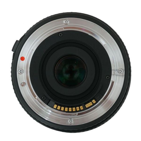 Sigma AF 10-20mm/4-5,6 DC, HSM, Sonnenblende, Köcher, für Canon EF-S – Bild 4