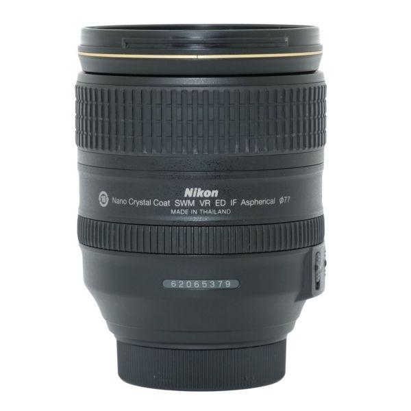 Nikon AF-S 24-120mm/4 G, VR – Bild 2