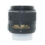 Nikon AF-S 18-55mm/3,5-5,6 DX, G, II, VR