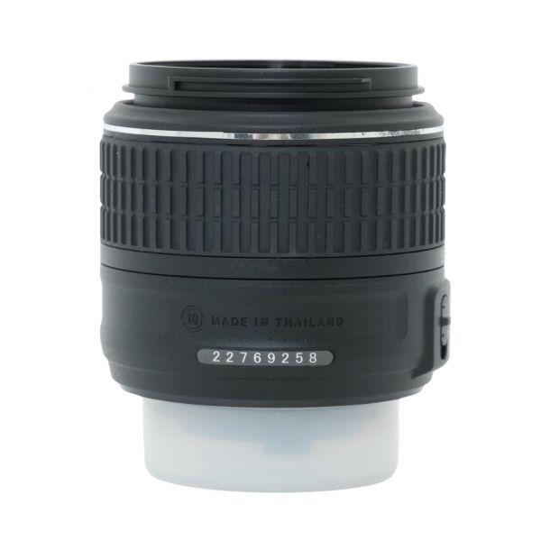 Nikon AF-S 18-55mm/3,5-5,6 DX, G, II, VR – Bild 2