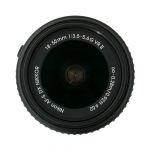Nikon AF-S 18-55mm/3,5-5,6 DX, G, II, VR