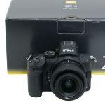 Nikon Z5 Gehäuse (1 Auslösung), + Z 24-50mm/4-6,3, OVP, Ausstellungsstück, 1 Jahr Garantie, inkl. 20% MwSt.