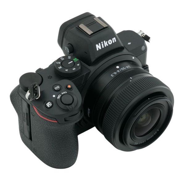 Nikon Z5 Gehäuse (1 Auslösung), + Z 24-50mm/4-6,3, OVP, Ausstellungsstück, 1 Jahr Garantie, inkl. 20% MwSt. – Bild 2