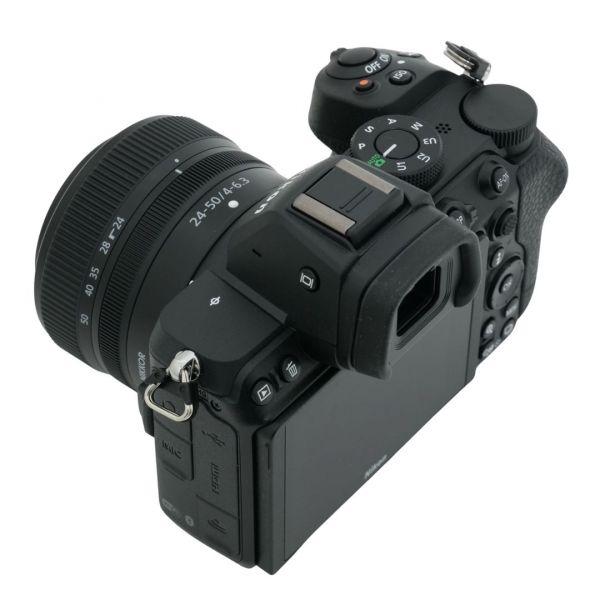 Nikon Z5 Gehäuse (1 Auslösung), + Z 24-50mm/4-6,3, OVP, Ausstellungsstück, 1 Jahr Garantie, inkl. 20% MwSt. – Bild 3