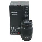 Panasonic Lumix G 35-100mm/2,8 II, Power OIS, SOI, OVP, Ausstellungsstück, 1 Jahr Garantie, inkl. 20% MwSt.