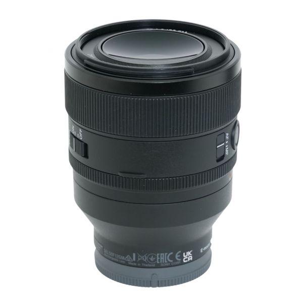 Sony FE 50mm/1,2 GM, OVP, Ausstellungsstück, 1 Jahr Garantie, inkl. 20% MwSt. – Bild 2