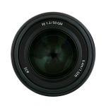 Sony FE 50mm/1,2 GM, OVP, Ausstellungsstück, 1 Jahr Garantie, inkl. 20% MwSt.