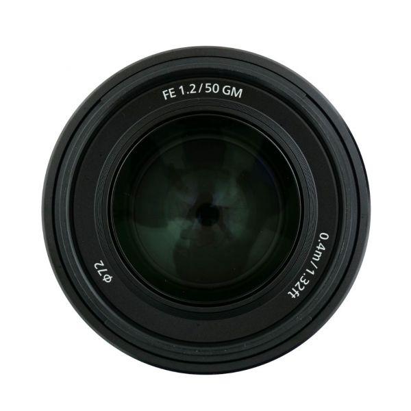 Sony FE 50mm/1,2 GM, OVP, Ausstellungsstück, 1 Jahr Garantie, inkl. 20% MwSt. – Bild 3