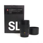 Leica SL 90mm/2 APO Summicron, ASPH, Sn.4798143, Art.Nr. 11179, OVP