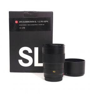 Leica SL 90mm/2 APO Summicron, ASPH, Sn.4798143, Art.Nr. 11179, OVP