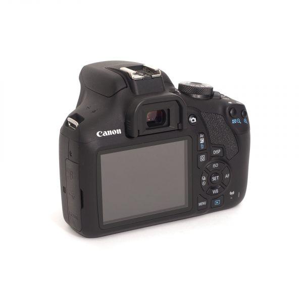 Canon EOS 2000 D Gehäuse (9000 Auslösungen) – Bild 3