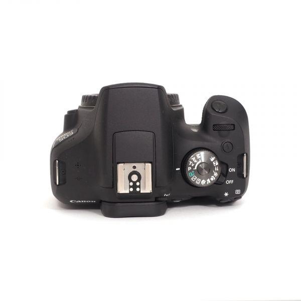 Canon EOS 2000 D Gehäuse (9000 Auslösungen) – Bild 4