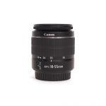 Canon EF-S 18-55mm/3,5-5,6 III