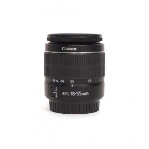 Canon EF-S 18-55mm/3,5-5,6 III