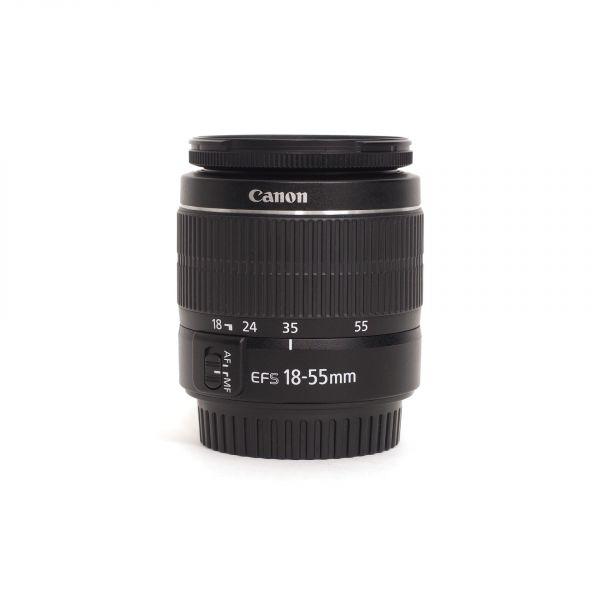 Canon EF-S 18-55mm/3,5-5,6 III