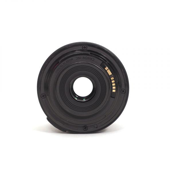 Canon EF-S 18-55mm/3,5-5,6 III – Bild 4