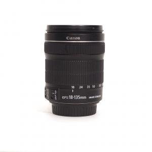 Canon EF-S 18-135mm/3,5-5,6 IS STM