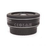 Canon EF-S 24mm/2,8 STM, OVP