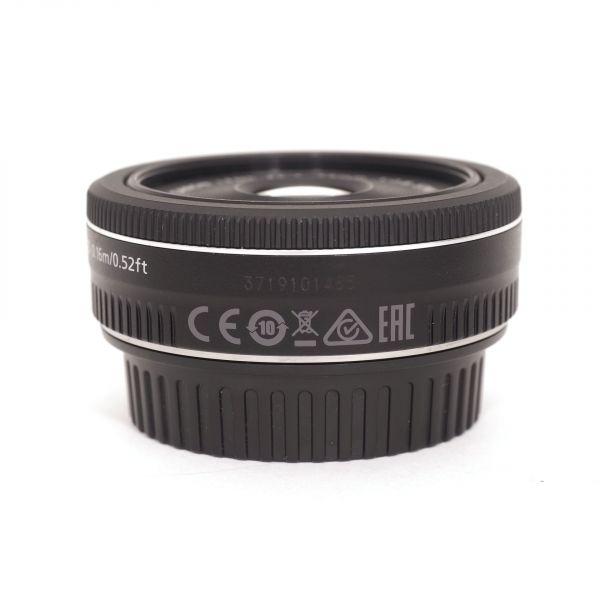 Canon EF-S 24mm/2,8 STM, OVP – Bild 2