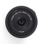 Canon EF-S 24mm/2,8 STM, OVP