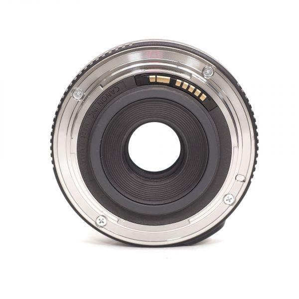 Canon EF-S 24mm/2,8 STM, OVP – Bild 4
