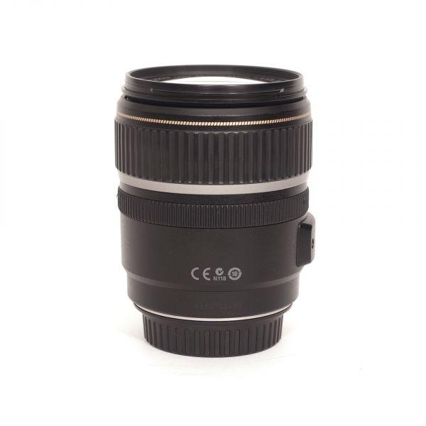 Canon EF-S 17-85mm/4-5,6 IS, USM (leichter Staub im Linsensystem - kein Einfluss auf Bildqualität), Sonnenblende – Bild 2