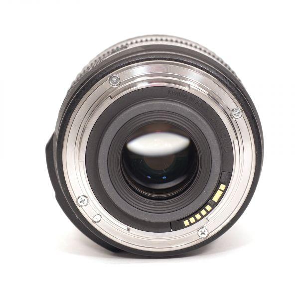 Canon EF-S 17-85mm/4-5,6 IS, USM (leichter Staub im Linsensystem - kein Einfluss auf Bildqualität), Sonnenblende – Bild 4