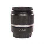 Canon EF-S 18-55mm/3,5-5,6 IS (feine Kratzer auf Frontlinse – kein Einfluss auf Bildqualität), inkl. 20% MwSt.