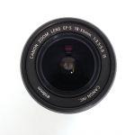 Canon EF-S 18-55mm/3,5-5,6 IS (feine Kratzer auf Frontlinse – kein Einfluss auf Bildqualität), inkl. 20% MwSt.