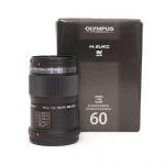 Olympus M.Zuiko 60mm/2,8 ED, Macro, OVP, 6 Monate Garantie