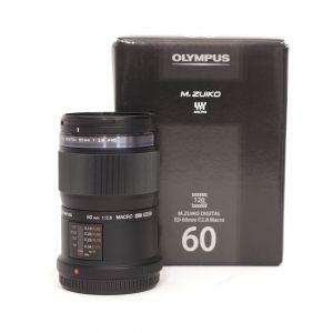 Olympus M.Zuiko 60mm/2,8 ED, Macro, OVP, 6 Monate Garantie