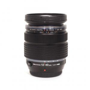 OM System M.Zuiko 12-40mm/2,8 Pro II, 6 Monate Garantie