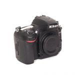 Nikon D600 Gehäuse (24153 Auslösungen), OVP, 2. Akku