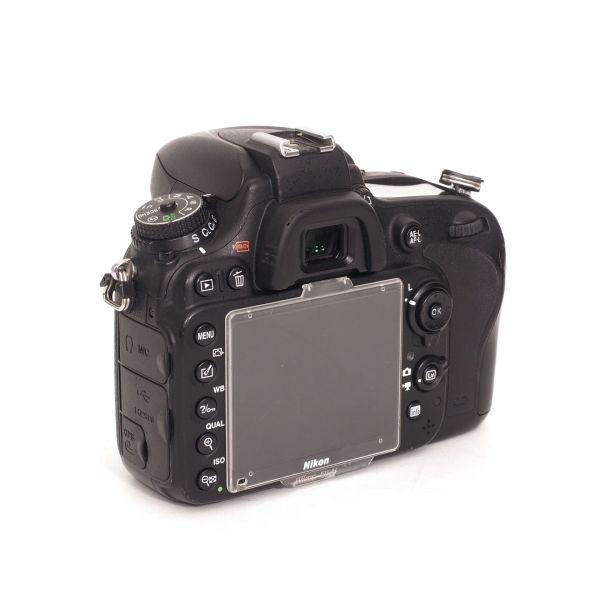 Nikon D600 Gehäuse (24153 Auslösungen), OVP, 2. Akku – Bild 3