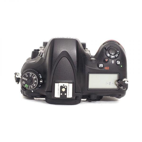 Nikon D600 Gehäuse (24153 Auslösungen), OVP, 2. Akku – Bild 4