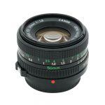Canon FD 50mm/1,8