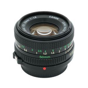 Canon FD 50mm/1,8