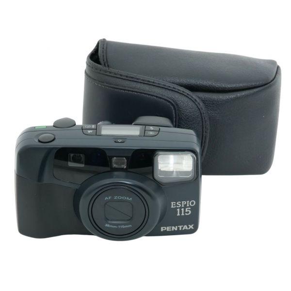 Pentax Espio 115 Kompaktkamera