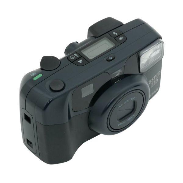 Pentax Espio 115 Kompaktkamera – Bild 2