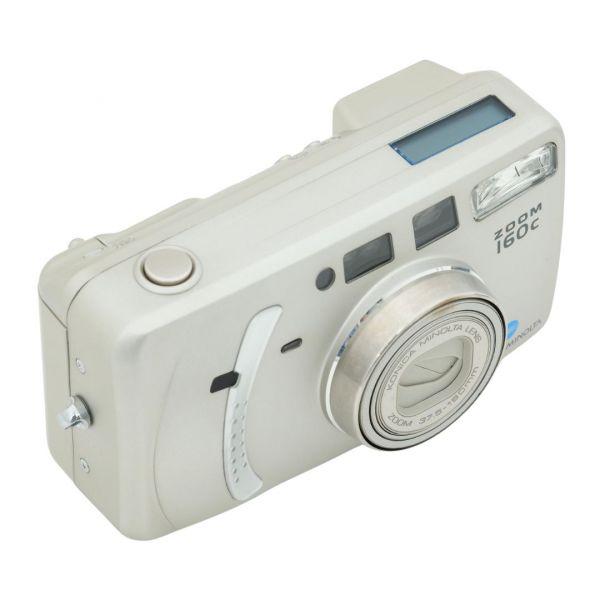 Konica Minolta Zoom 160c Kompaktkamera – Bild 2