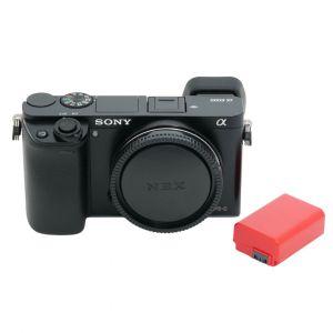 Sony ILCE Alpha 6000 Gehäuse (2176 Auslösungen), 2. Akku