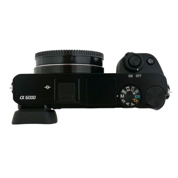 Sony ILCE Alpha 6000 Gehäuse (2176 Auslösungen), 2. Akku – Bild 4