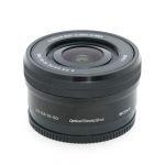 Sony E 16-50mm/3,5-5,6 PZ, OSS