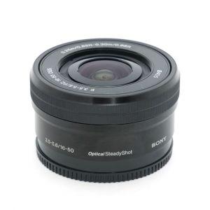 Sony E 16-50mm/3,5-5,6 PZ, OSS