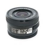 Sony E 16-50mm/3,5-5,6 PZ, OSS
