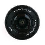 Sony E 16-50mm/3,5-5,6 PZ, OSS