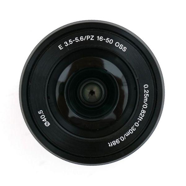 Sony E 16-50mm/3,5-5,6 PZ, OSS – Bild 3