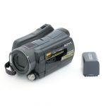 Sony Handycam HDR-SR11 HDD Videokamera, 2. Akku, inkl. 20% MwSt.